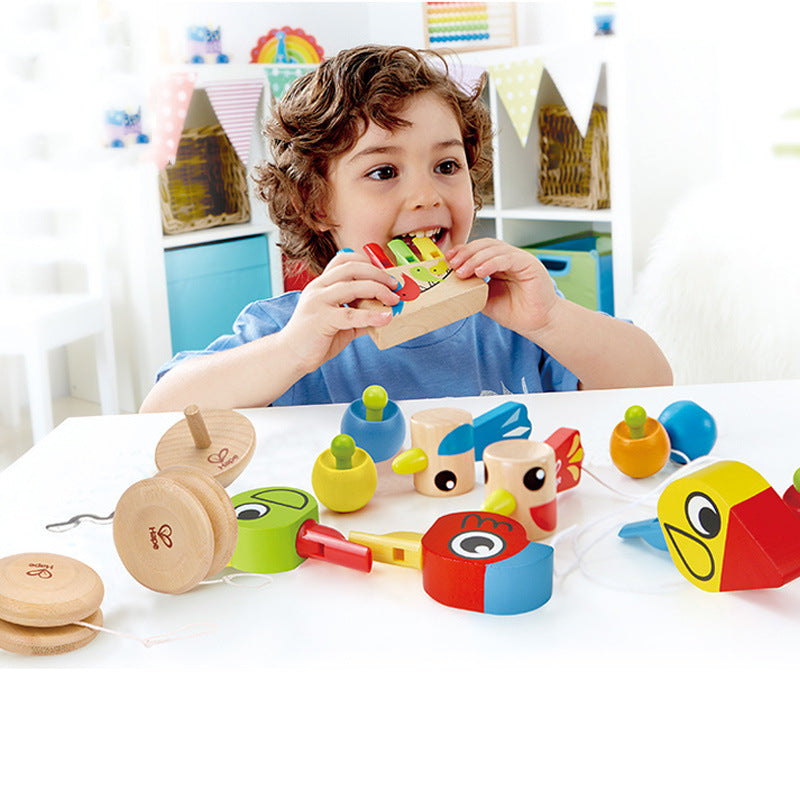 Unlocking Potential: The Importance of Children's Educational Toys